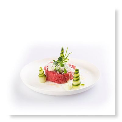 Plush Place Snack Plates
