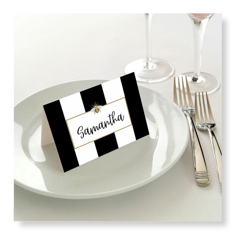 Manor Road Place Card Pads