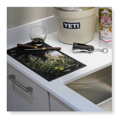 Plush Place Bar Mats