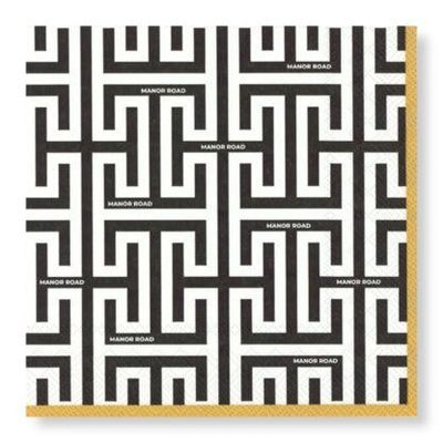 Geolux Napkins – Luncheon