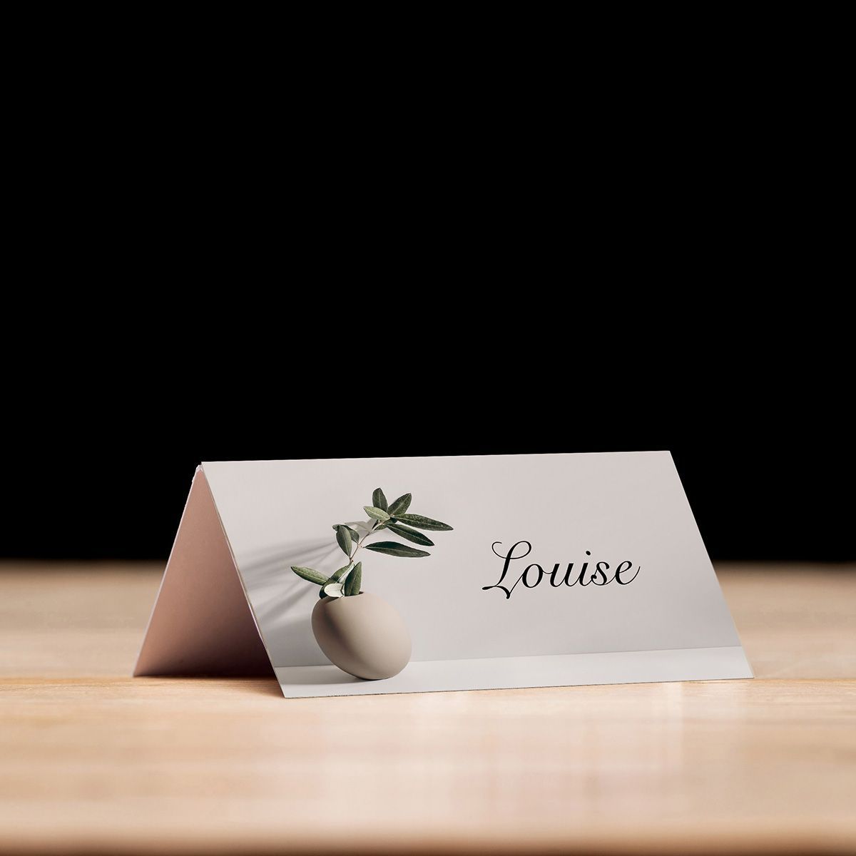 Potted - Place Card Settings
