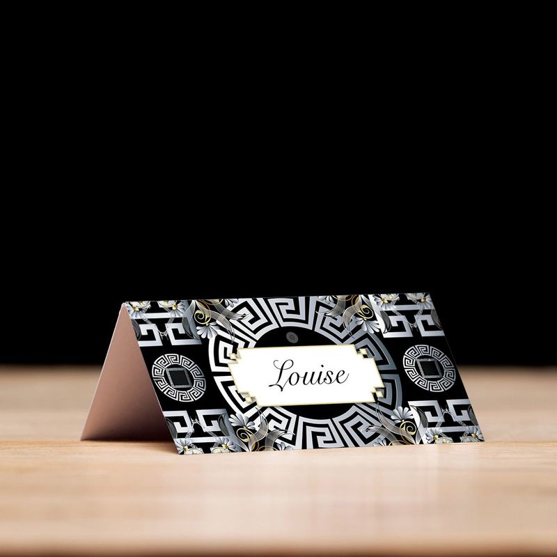 ReFined - Place Card Settings