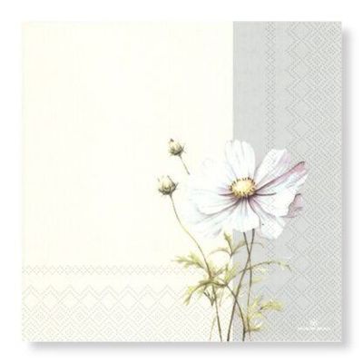 Pastel Petals Napkins – Cocktail Pastel Petals Napkins – Cocktail