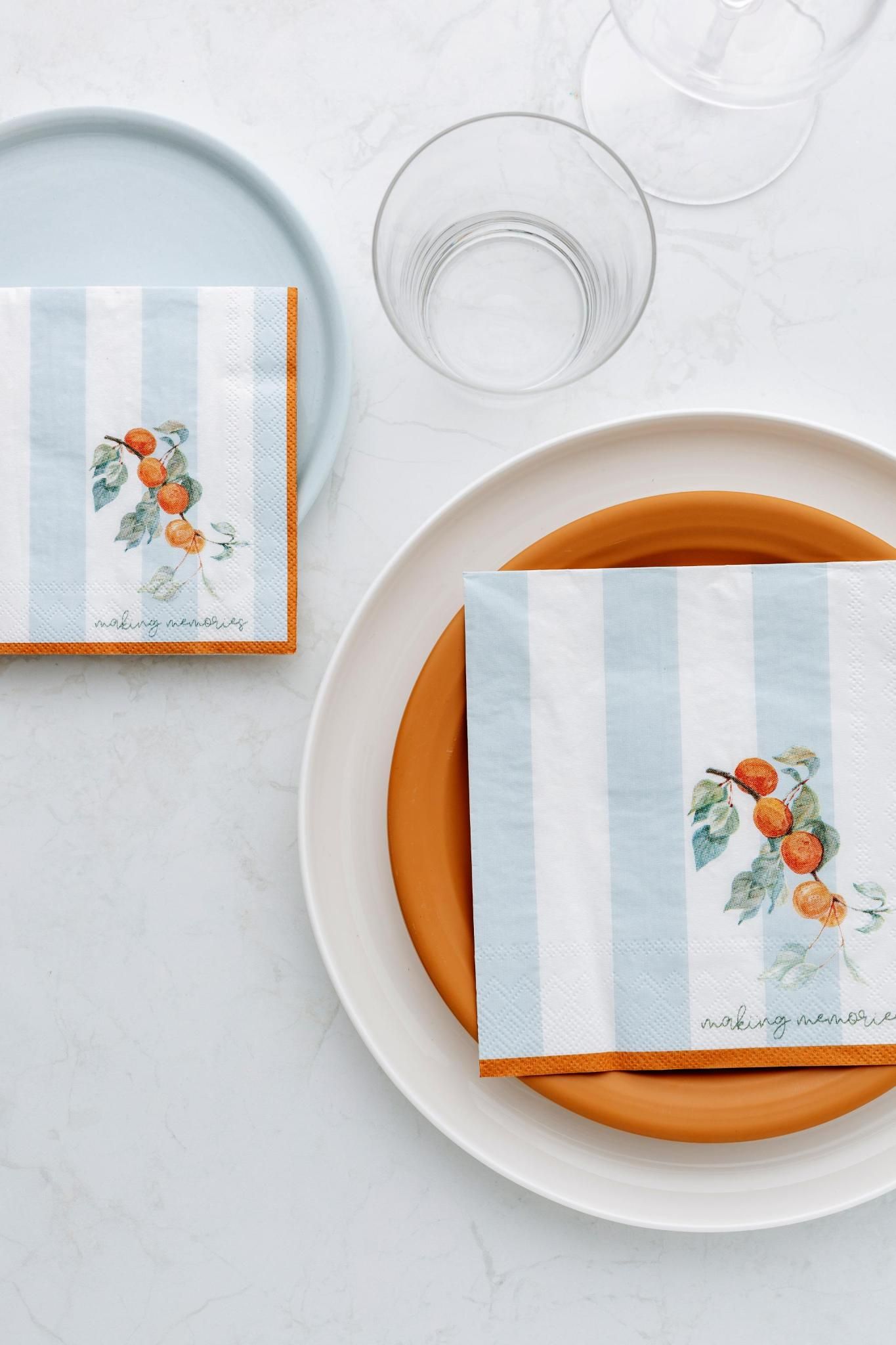 Making Memories Napkins – Cocktail