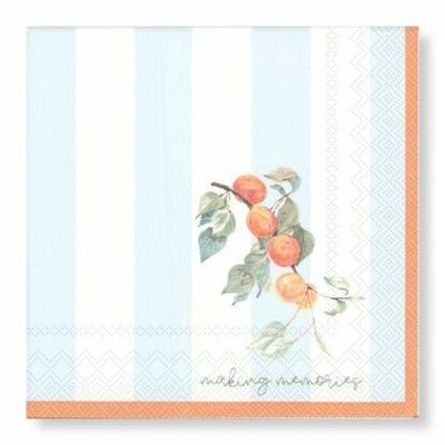 Making Memories Napkins – Luncheon