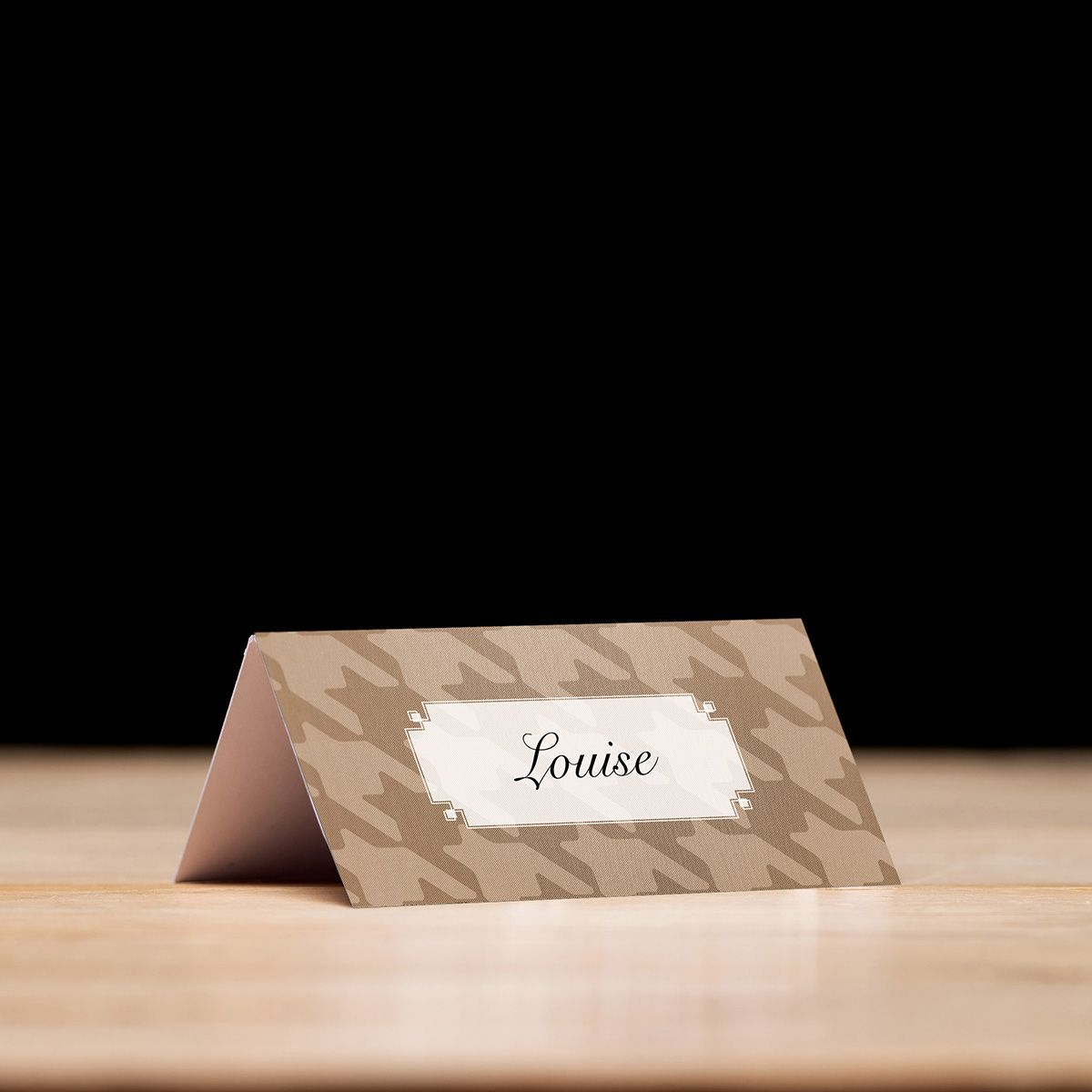 Naturally Nice - Place Card Settings