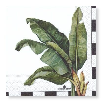 Tropicana Napkins – Luncheon