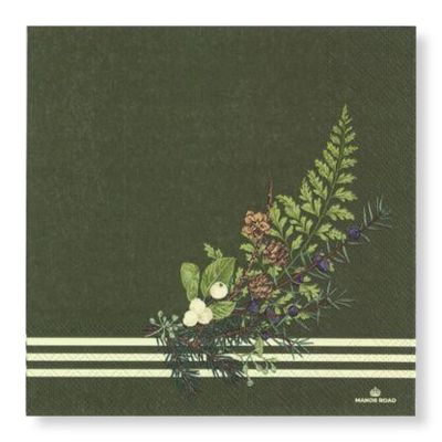 Forest Forage Napkins – Luncheon Forest Forage Napkins – Luncheon