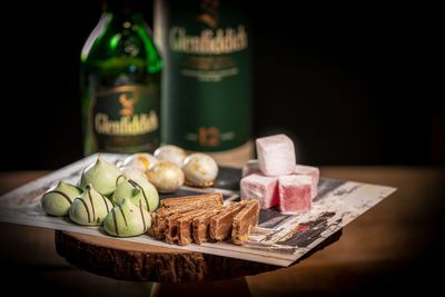 Vision - Fudge & Cheese Cards Vision - Fudge & Cheese Cards