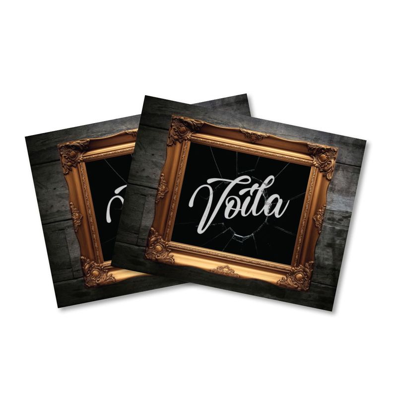 Voila - Gourmet Greaseproof Papers