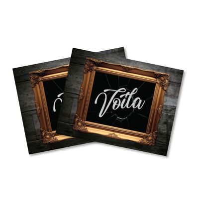 Voila - Gourmet Greaseproof Papers