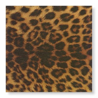The Leopard Napkins – Dinner