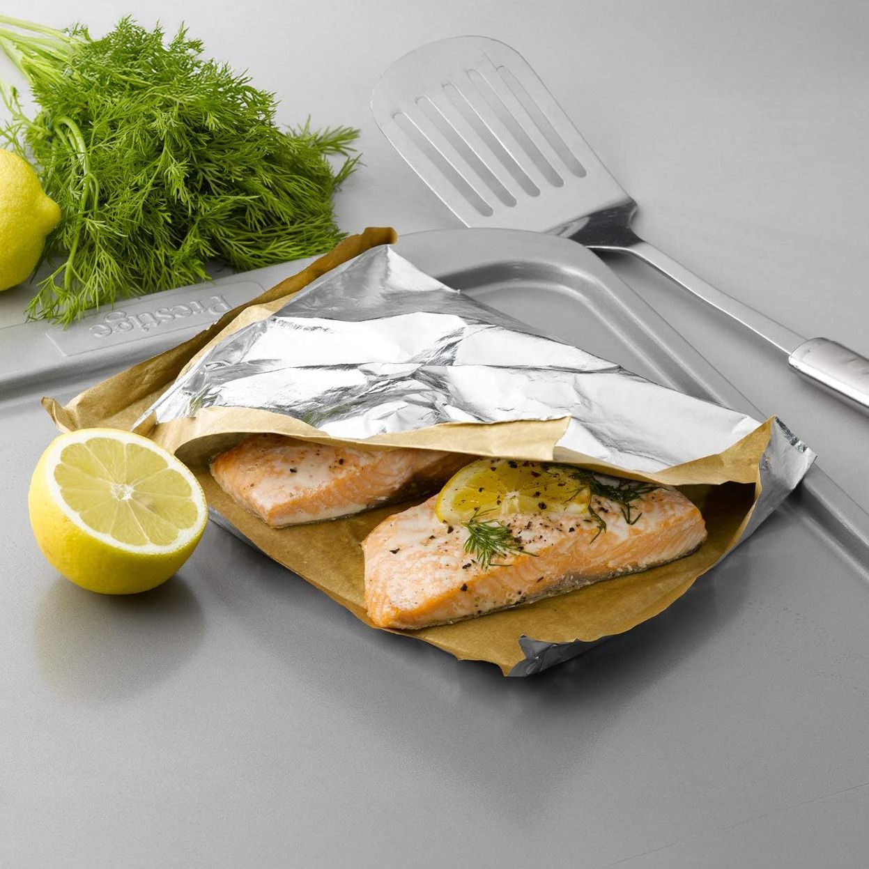 Bacofoil 2in1 Parchment and Foil 5m x 30cm