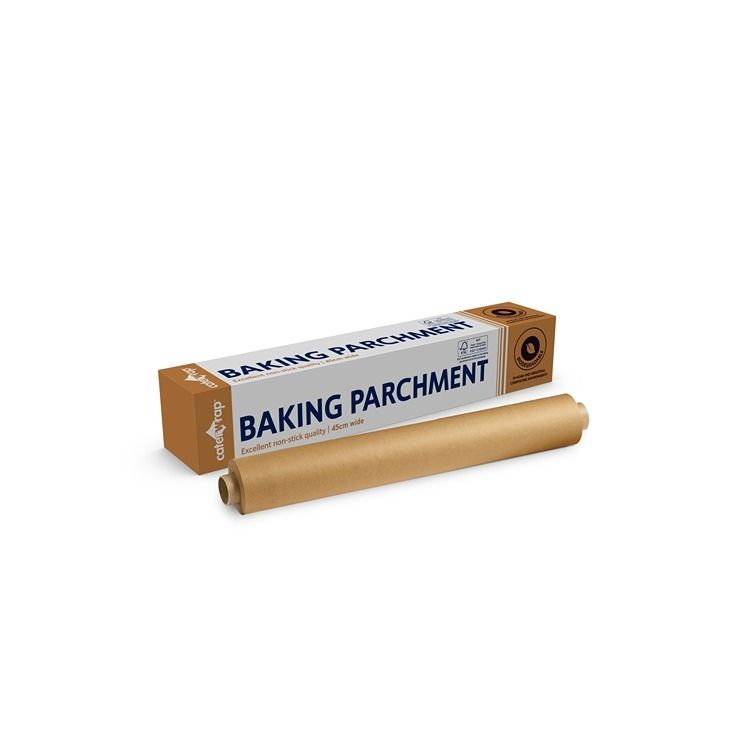 Caterwrap Baking Parchment 30cm x 50m