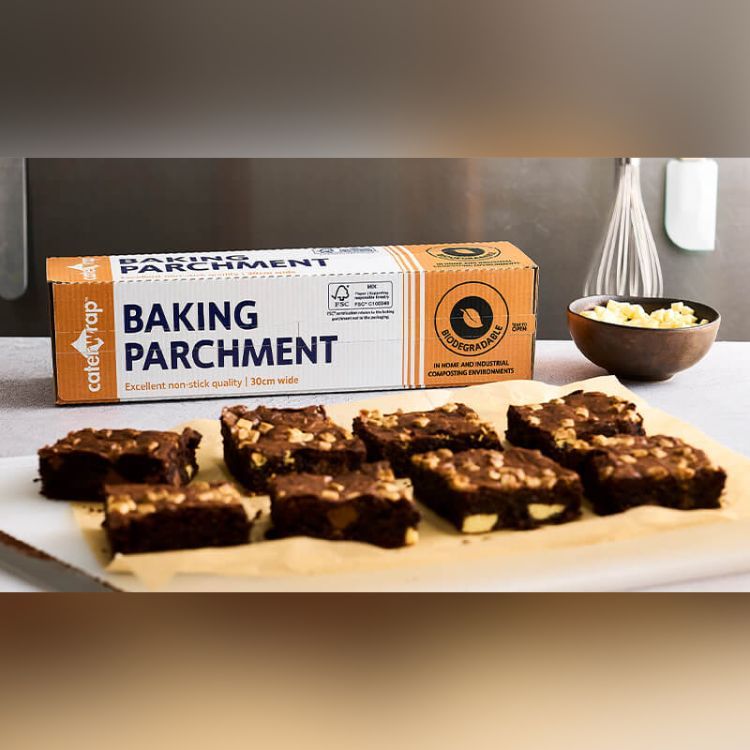 Caterwrap Baking Parchment 30cm x 50m