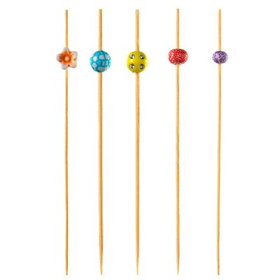 Plush Place Skewers - Mixed Colour Selection Plush Place Skewers - Mixed Colour Selection