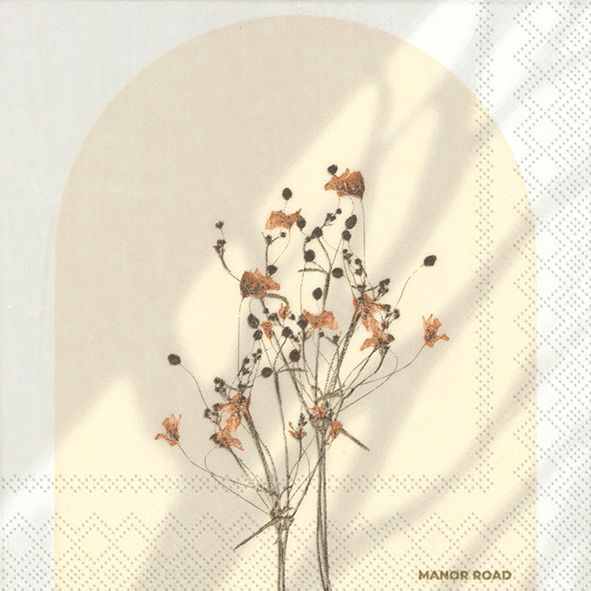 Florescence Napkins – Luncheon