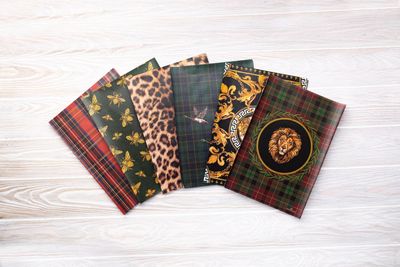 Manor Road Wax Food Presentation Papers - Mixed Pack