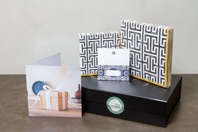 Plush Place Gift Box - Manor Road Geolux