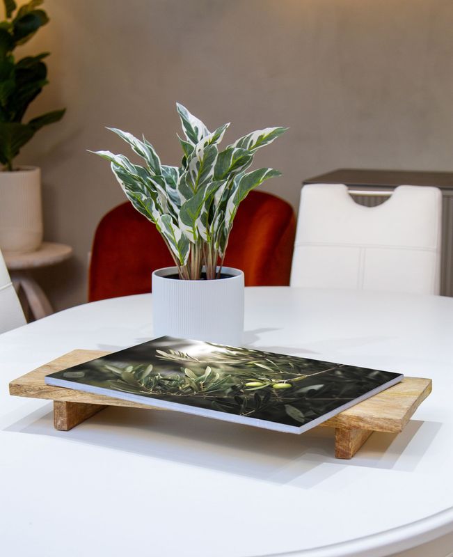 The Olive Branch - Tear-Off Placemat Pad