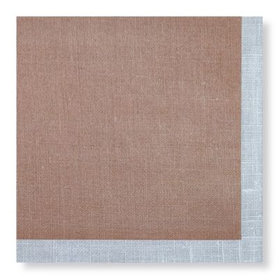 Linen (Mocha Mousse) Napkins - Dinner