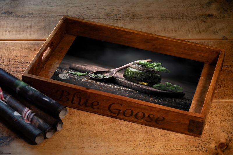 Pesto Jar - Gourmet Greaseproof Papers