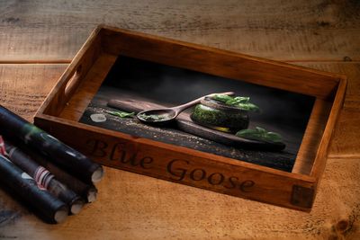 Pesto Jar - Gourmet Greaseproof Papers