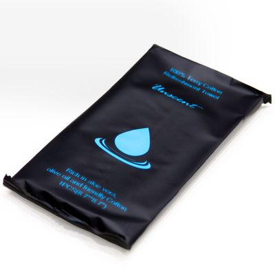 Unscented Disposable Refreshment Towels