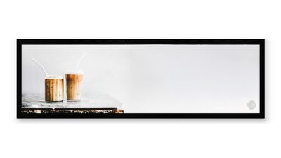 Plush Place Iced Latte - Bar Mat Large Plush Place Iced Latte - Bar Mat Large
