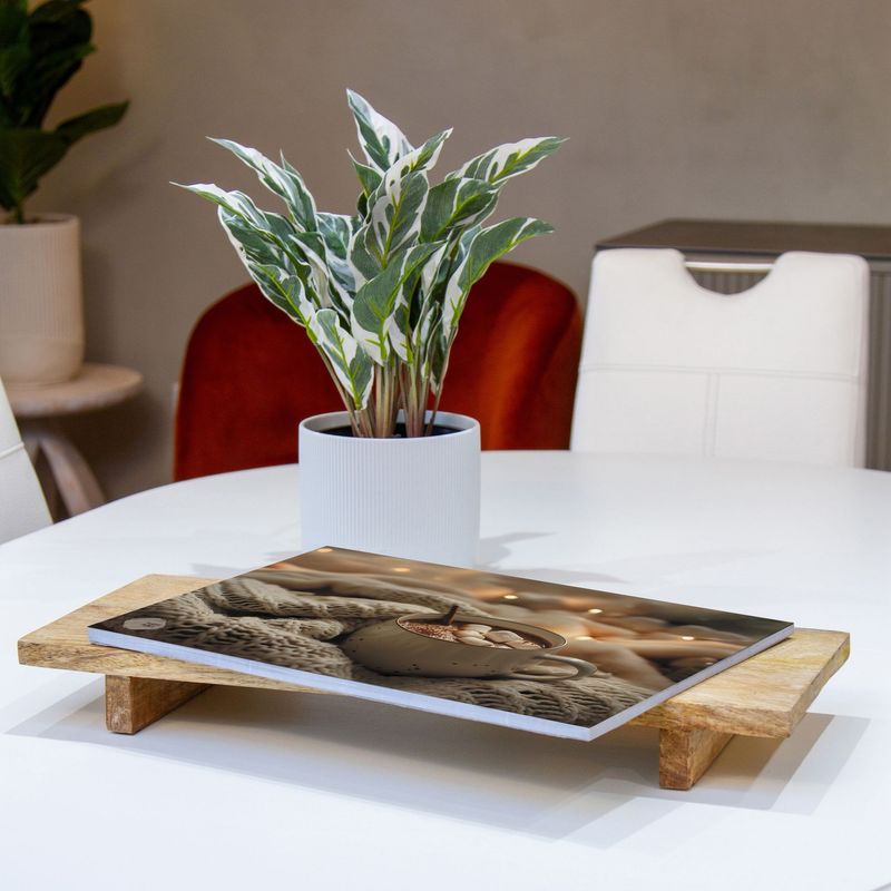 Hot Chocolate Tear-Off Placemat Pad