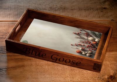 Winter Berries - Gourmet Greaseproof Papers