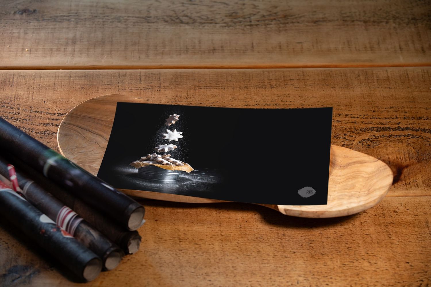 Sugar & Spice  - Sweet Tray Gourmet Greaseproof Papers