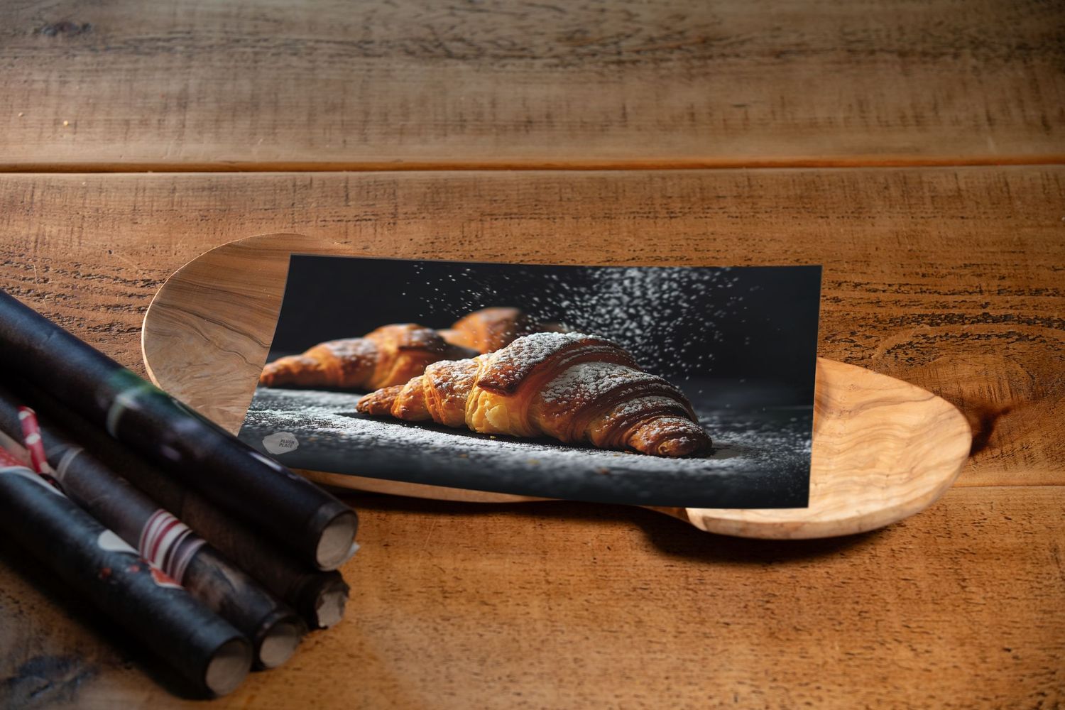 Patisserie - Sweet Tray Gourmet Greaseproof Papers