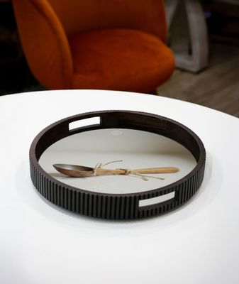 Tsuga - 30cm Circular Greaseproof Papers - Pk 10