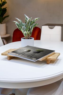 Arida  Tear-Off Placemat Pad (Square)