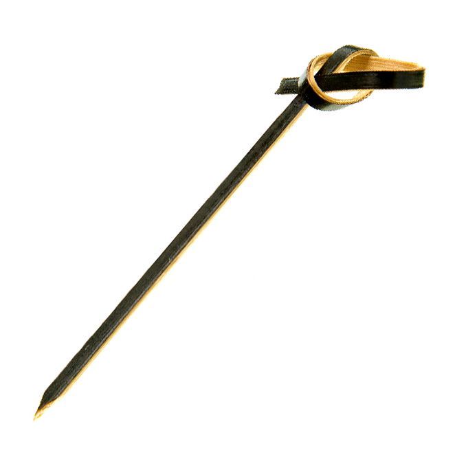 Plush Place Skewers - Black Loop