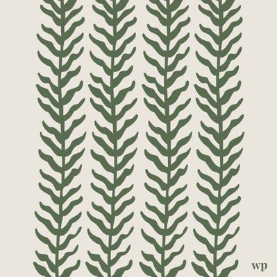 West Park Evergreen Napkins – Luncheon