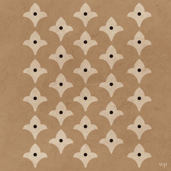 West Park Iris Napkins – Cocktail