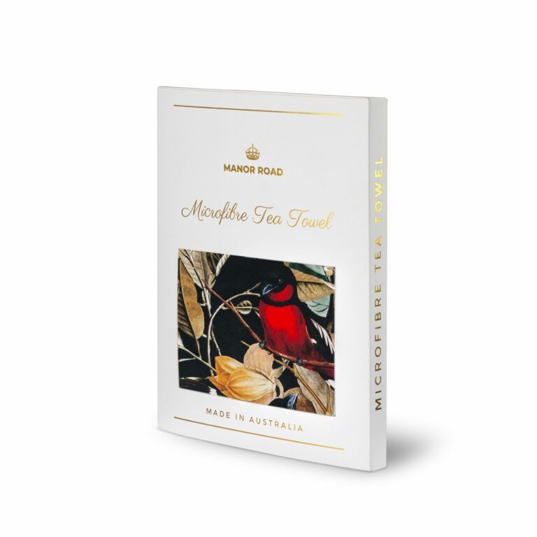 Spring- Microfibre Tea Towel