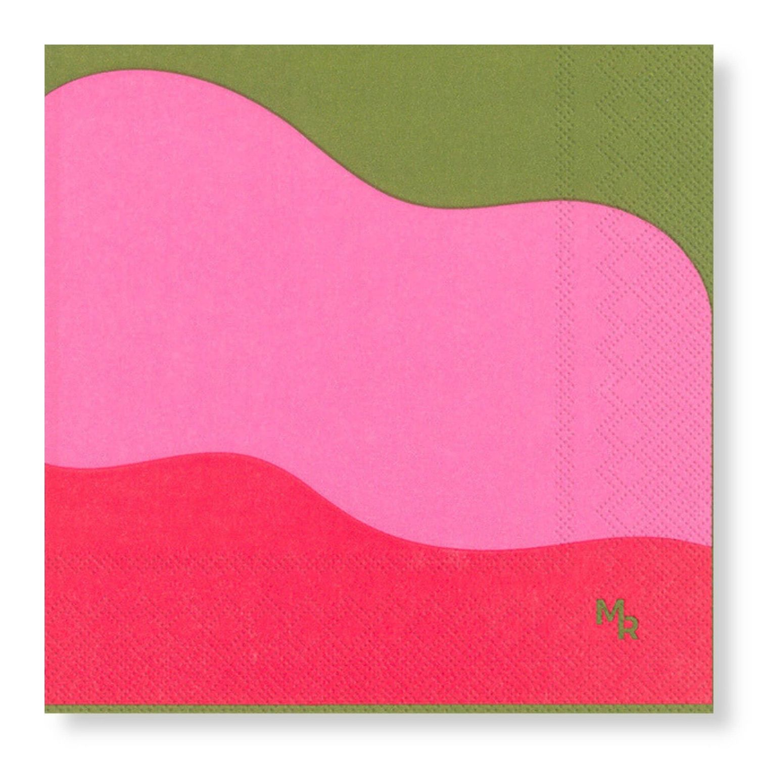 Colour Flow Napkins – Luncheon