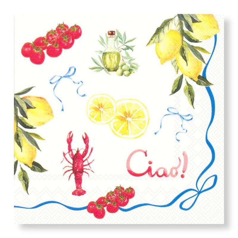 Ciao Napkins – Luncheon
