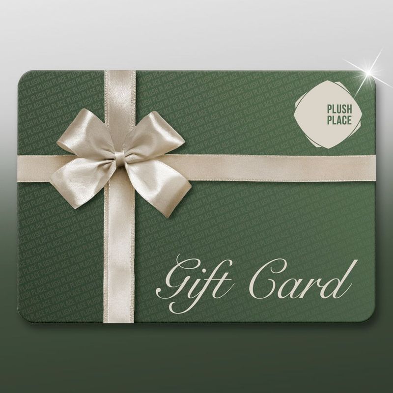 Plush Place Gift card