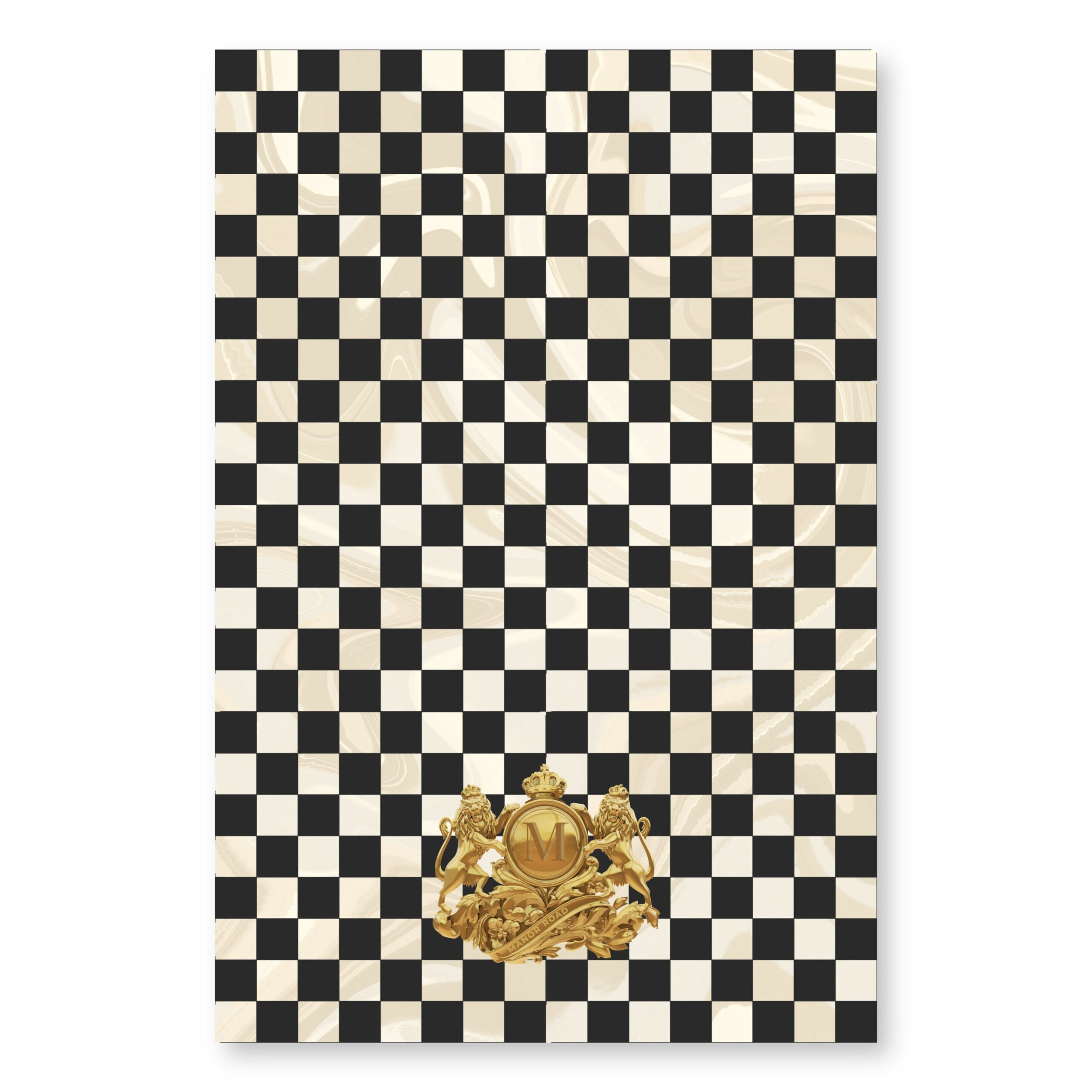 Marble Royale - Microfibre Tea Towel