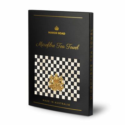 Marble Royale - Microfibre Tea Towel