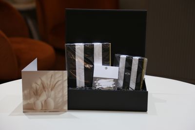 Plush Place Gift Box - The Striped Bee