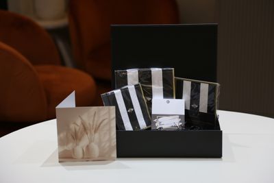 Plush Place Gift Box - The Striped Bee