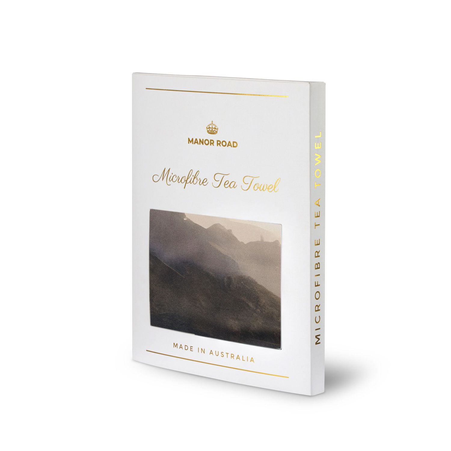 The Landscape Microfibre Tea Towel The Landscape Microfibre Tea Towel