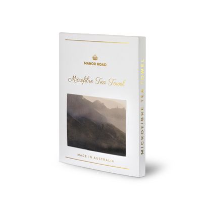 The Landscape Microfibre Tea Towel The Landscape Microfibre Tea Towel