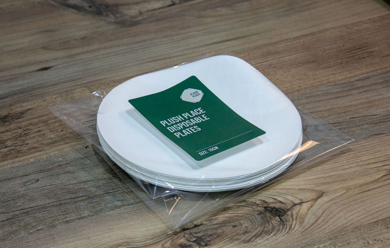Plush Place Disposable Wave Plates