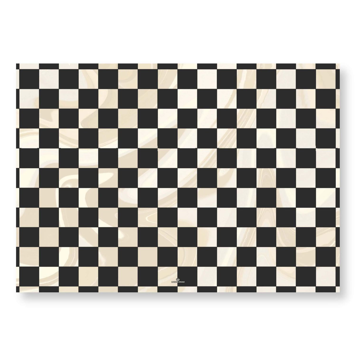 Manor Road Marble Royale -A3 Greaseproof Papers Manor Road Marble Royale -A3 Greaseproof Papers